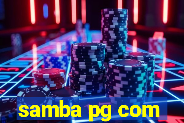 samba pg com